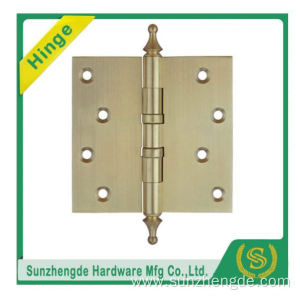 SZD Different Size brass barrel Invisible concealed hinge for furniture